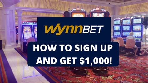 wynnbet online casino|wynnbet sign in.